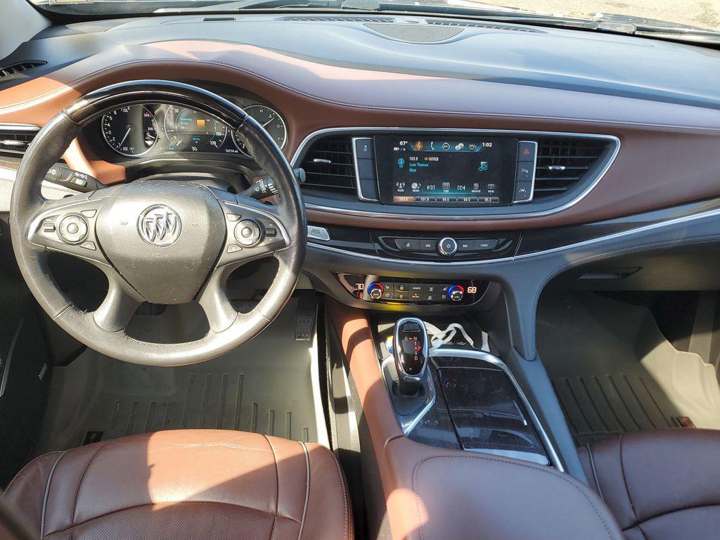 used 2019 Buick Enclave car, priced at $18,177