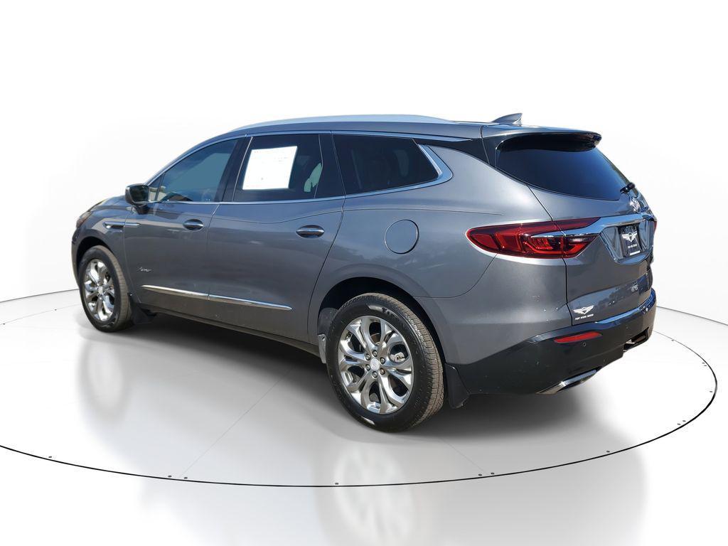 used 2019 Buick Enclave car, priced at $18,177