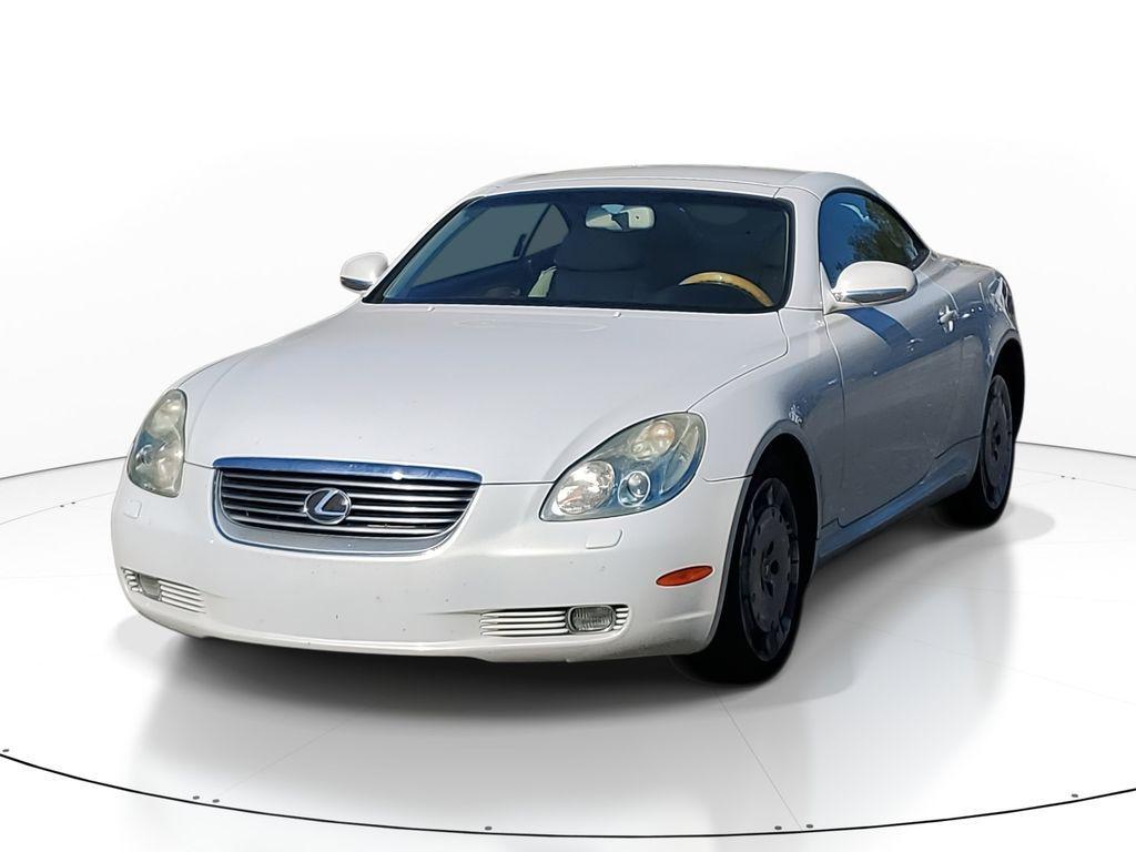 used 2003 Lexus SC 430 car, priced at $8,727
