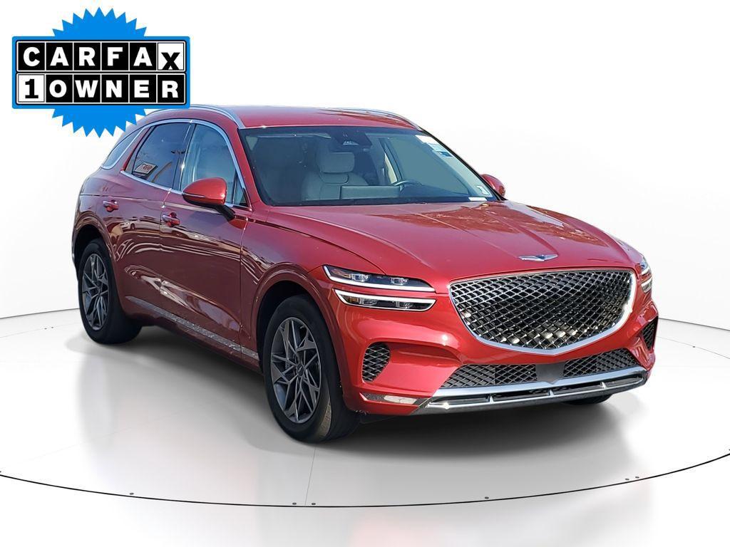 used 2024 Genesis GV70 car, priced at $36,987