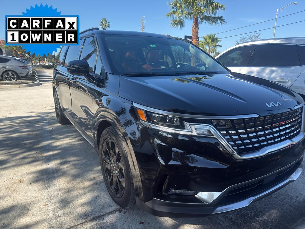 used 2024 Kia Carnival car, priced at $37,177