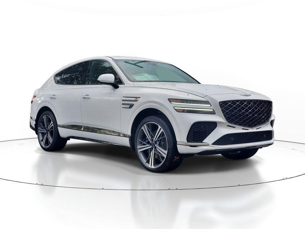 new 2025 Genesis GV80 Coupe car, priced at $79,995