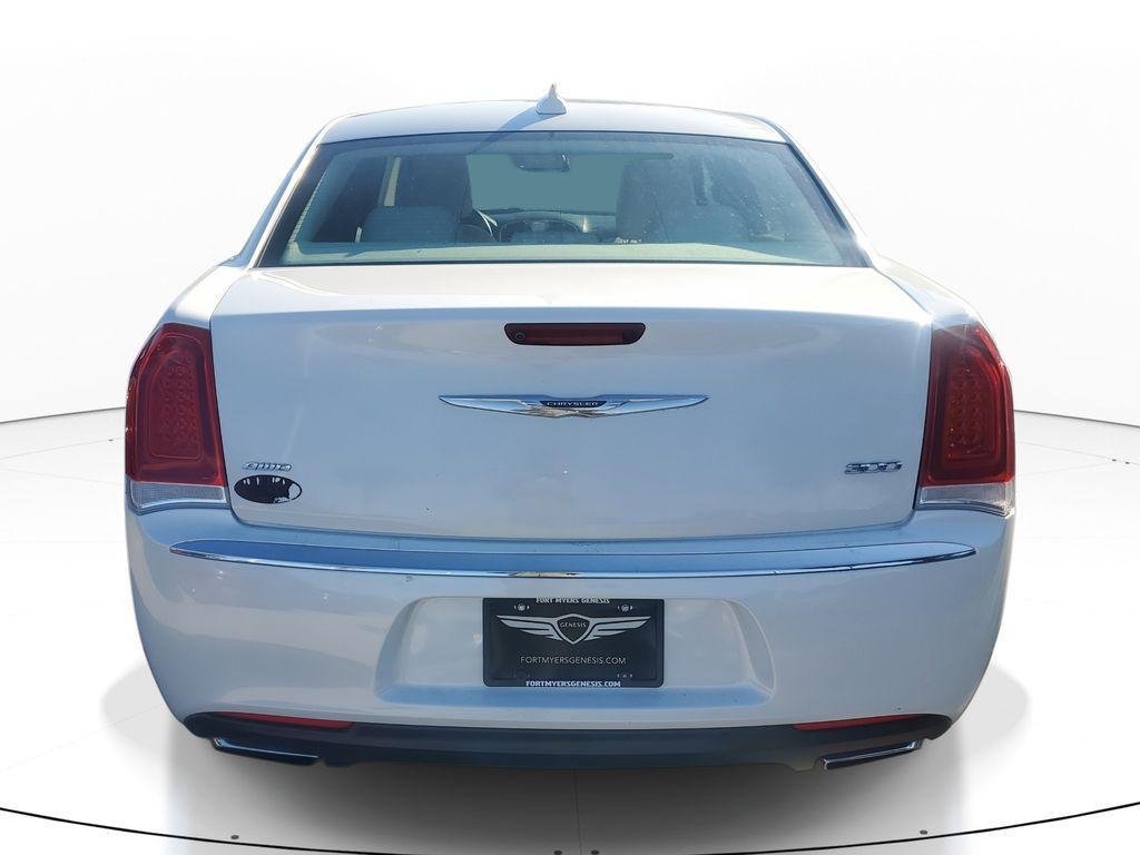 used 2016 Chrysler 300 car, priced at $11,587