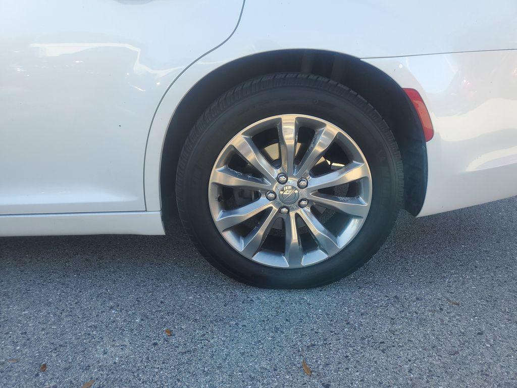 used 2016 Chrysler 300 car, priced at $11,587