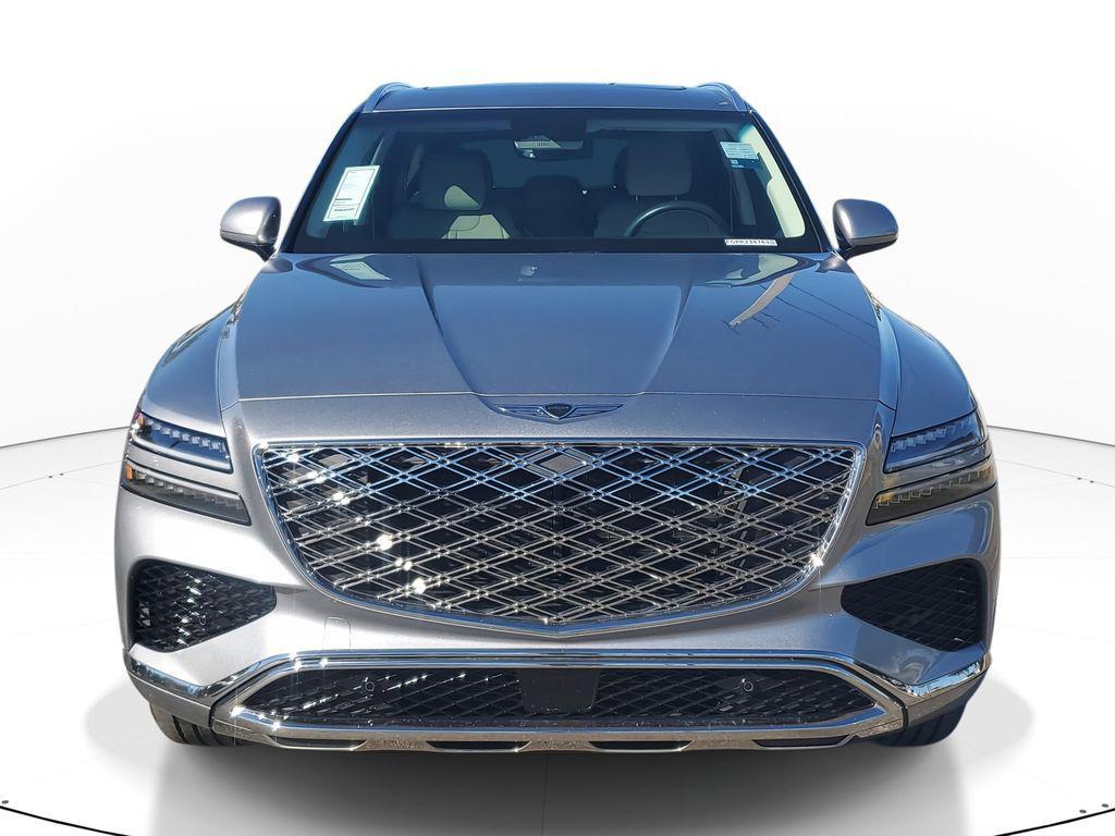used 2025 Genesis GV80 car, priced at $48,997