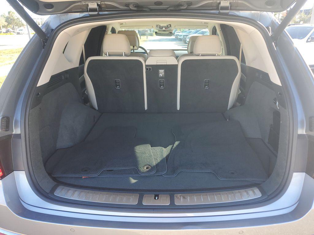 used 2025 Genesis GV80 car, priced at $48,997