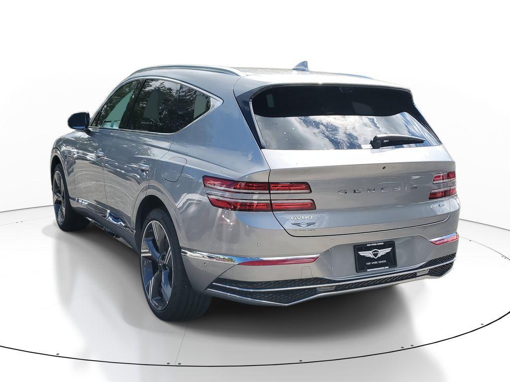 new 2026 Genesis GV80 car, priced at $84,635