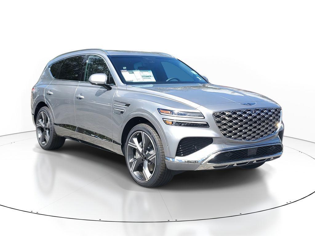 new 2026 Genesis GV80 car, priced at $84,635