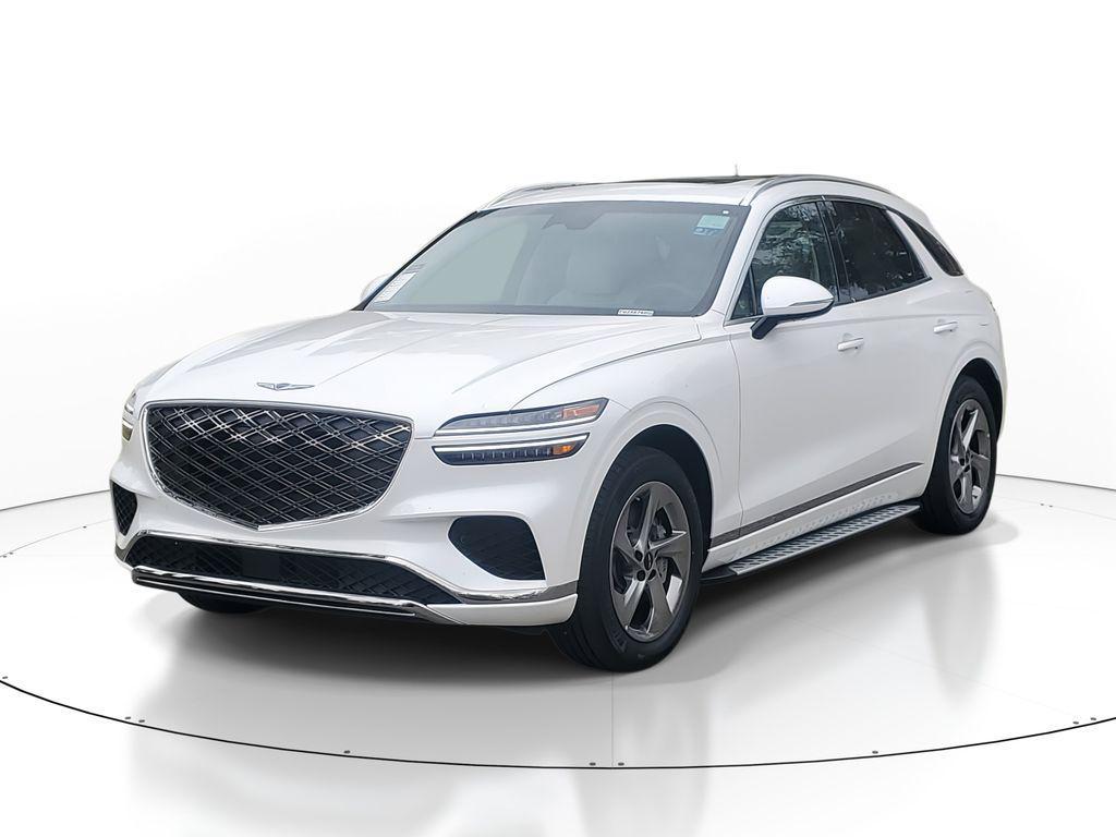 new 2026 Genesis GV70 car, priced at $53,850