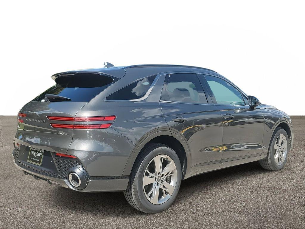 new 2025 Genesis GV70 car