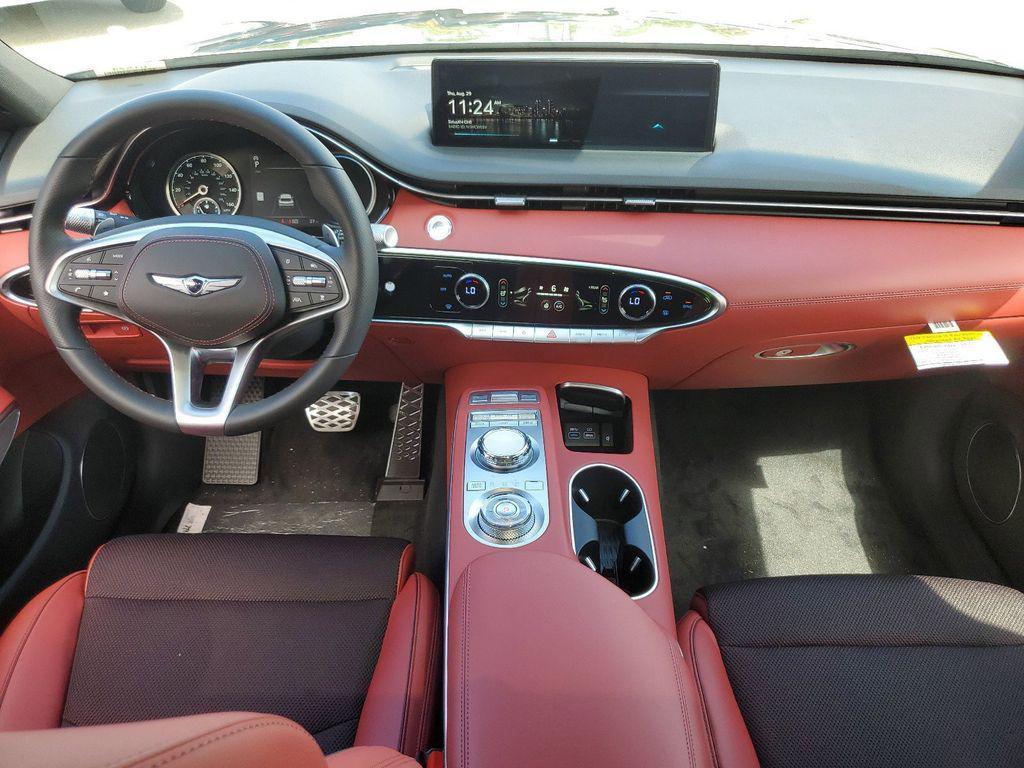 new 2025 Genesis GV70 car