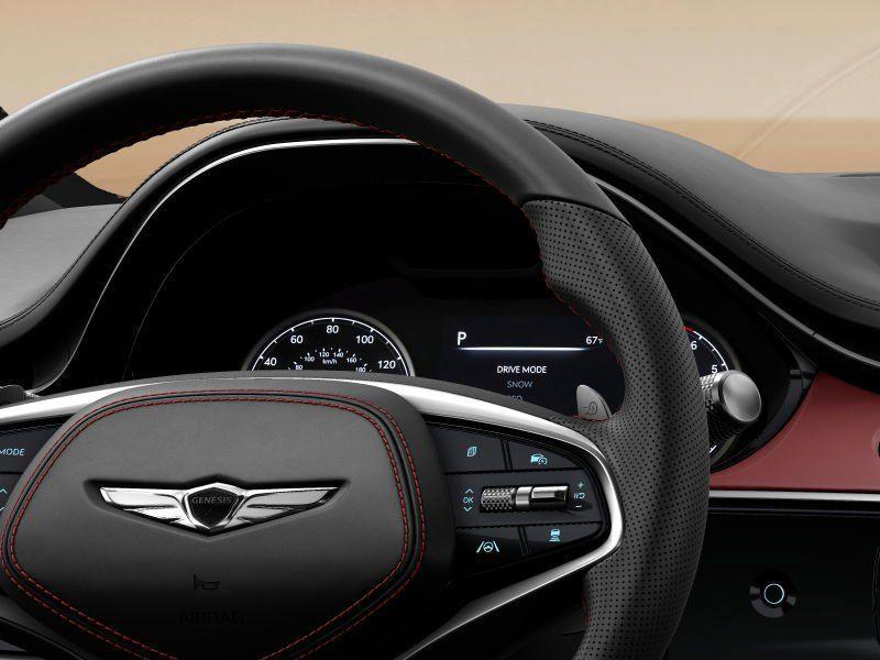 new 2025 Genesis GV70 car