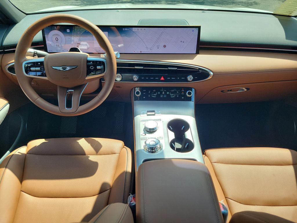 new 2026 Genesis GV70 car, priced at $61,651