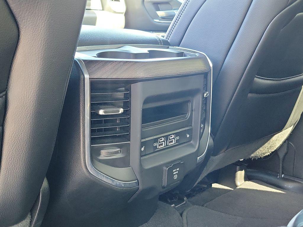 used 2026 Ram 1500 car, priced at $53,997