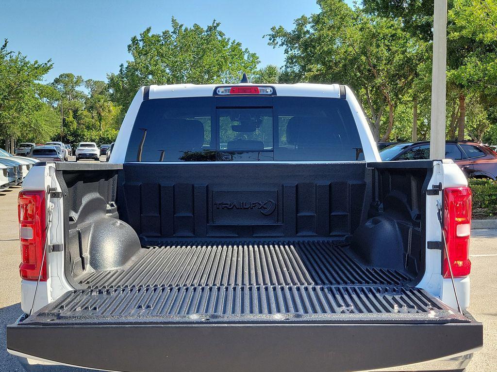 used 2026 Ram 1500 car, priced at $53,997