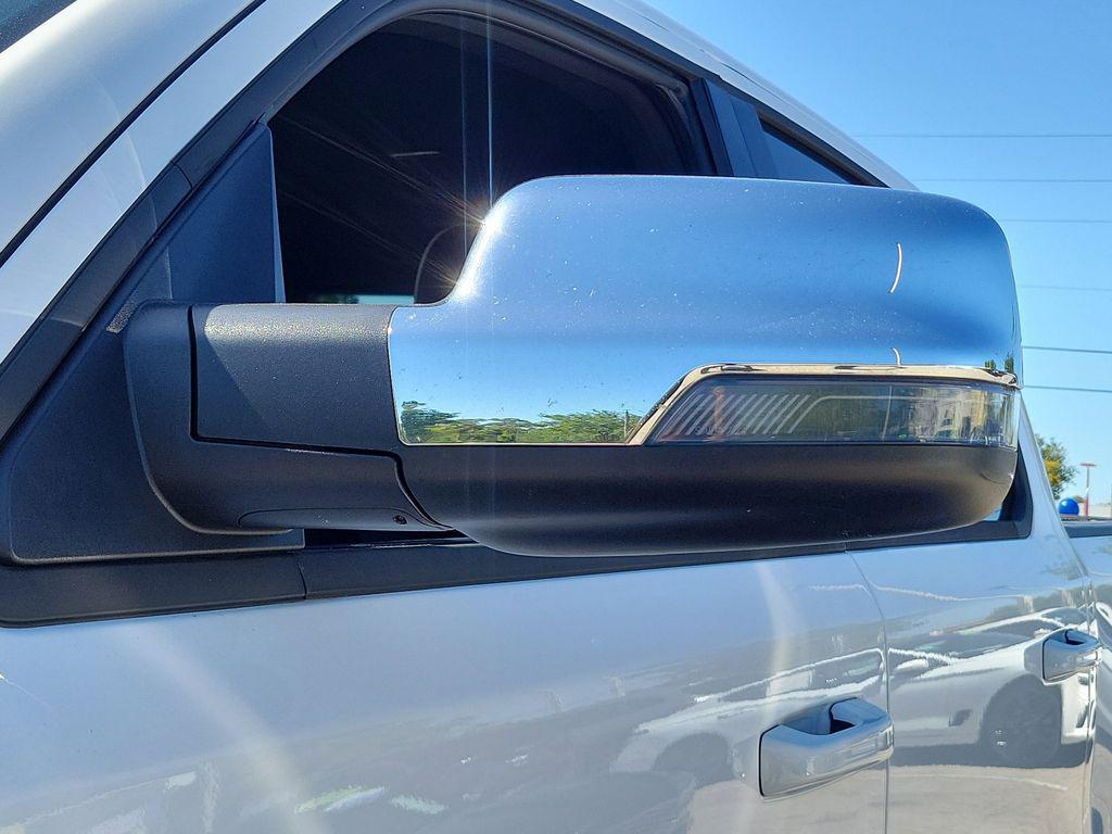 used 2026 Ram 1500 car, priced at $53,997