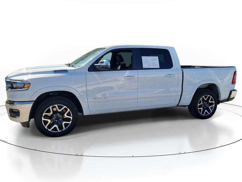 used 2026 Ram 1500 car, priced at $53,997