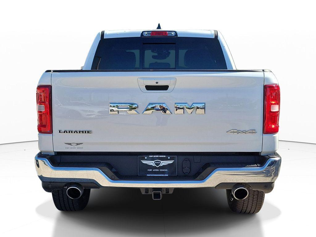 used 2026 Ram 1500 car, priced at $53,997
