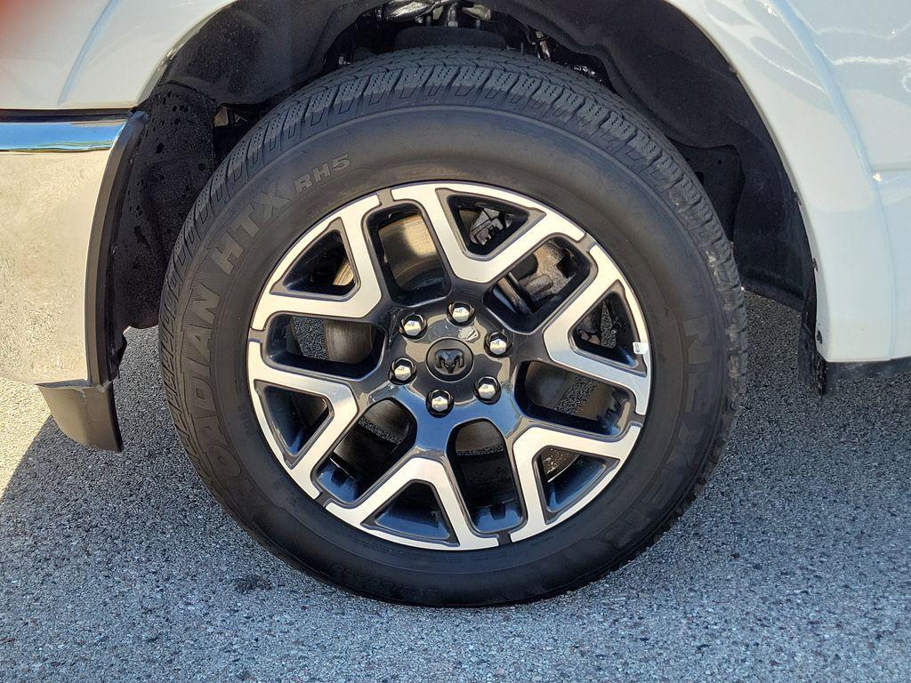 used 2026 Ram 1500 car, priced at $53,997
