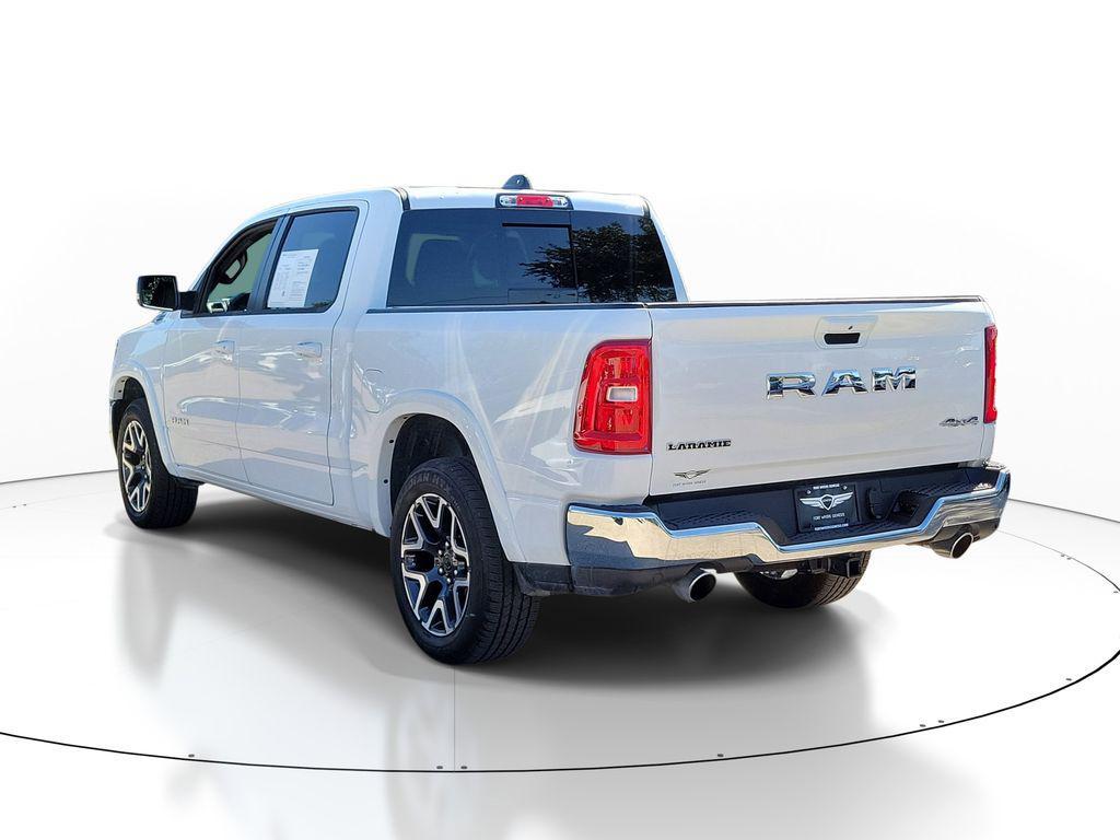 used 2026 Ram 1500 car, priced at $53,997