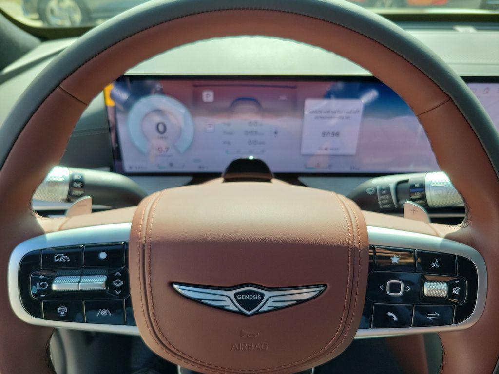 new 2026 Genesis GV80 car, priced at $85,575