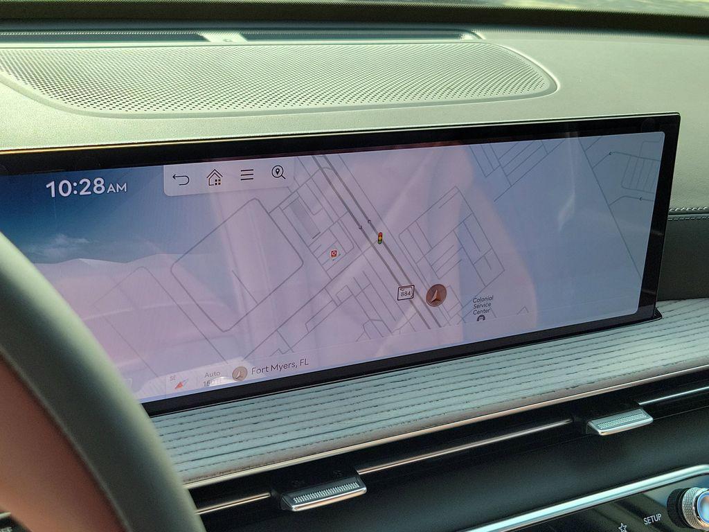 new 2026 Genesis GV80 car, priced at $85,575