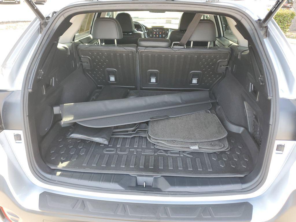 used 2022 Subaru Outback car, priced at $23,877