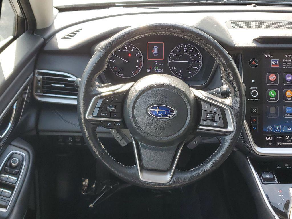 used 2022 Subaru Outback car, priced at $23,877