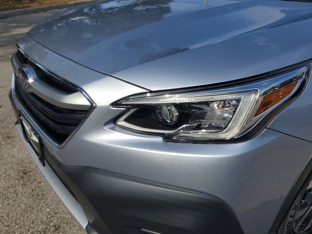 used 2022 Subaru Outback car, priced at $23,877