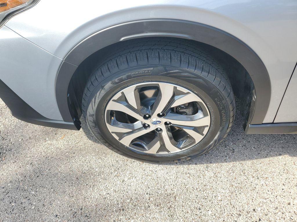 used 2022 Subaru Outback car, priced at $23,877
