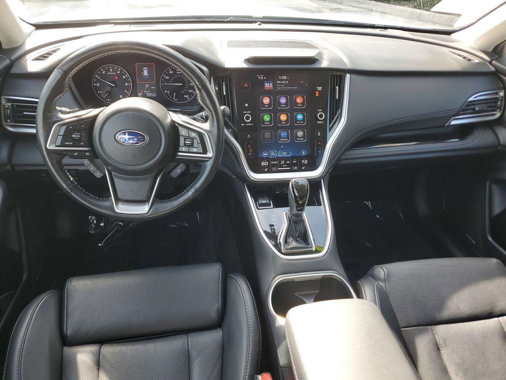 used 2022 Subaru Outback car, priced at $23,877