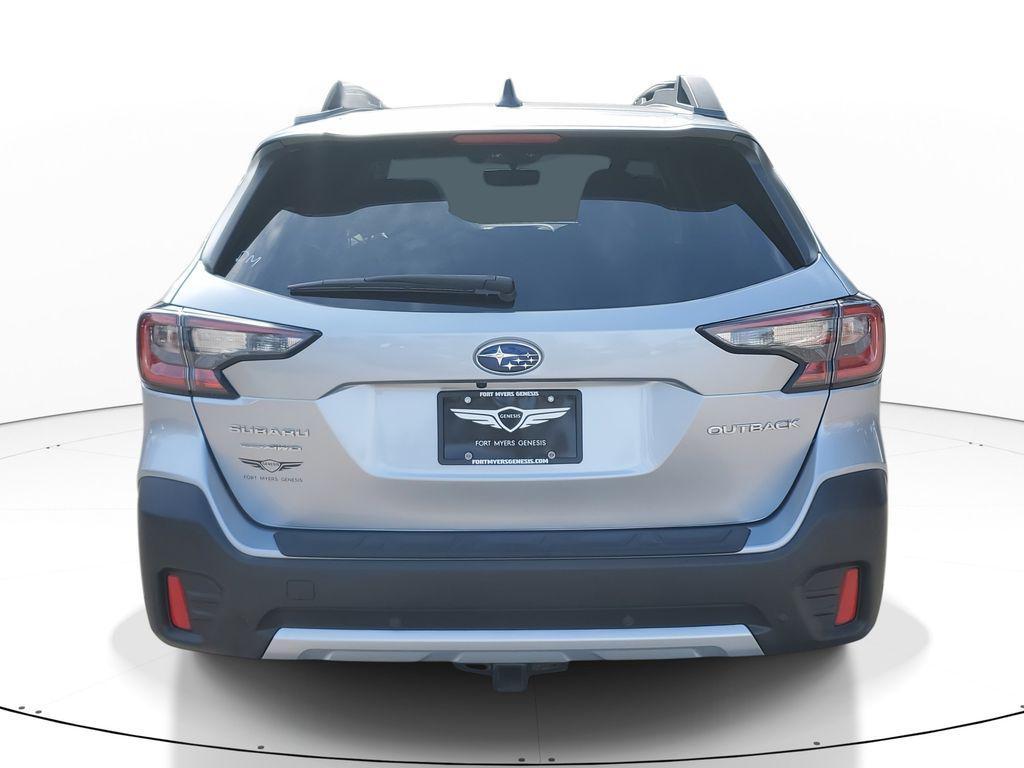 used 2022 Subaru Outback car, priced at $23,877