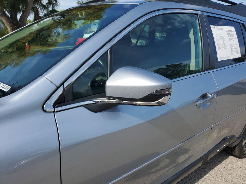 used 2022 Subaru Outback car, priced at $23,877