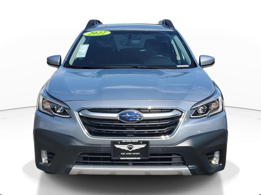used 2022 Subaru Outback car, priced at $23,877