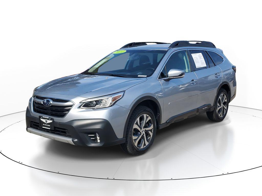 used 2022 Subaru Outback car, priced at $23,877