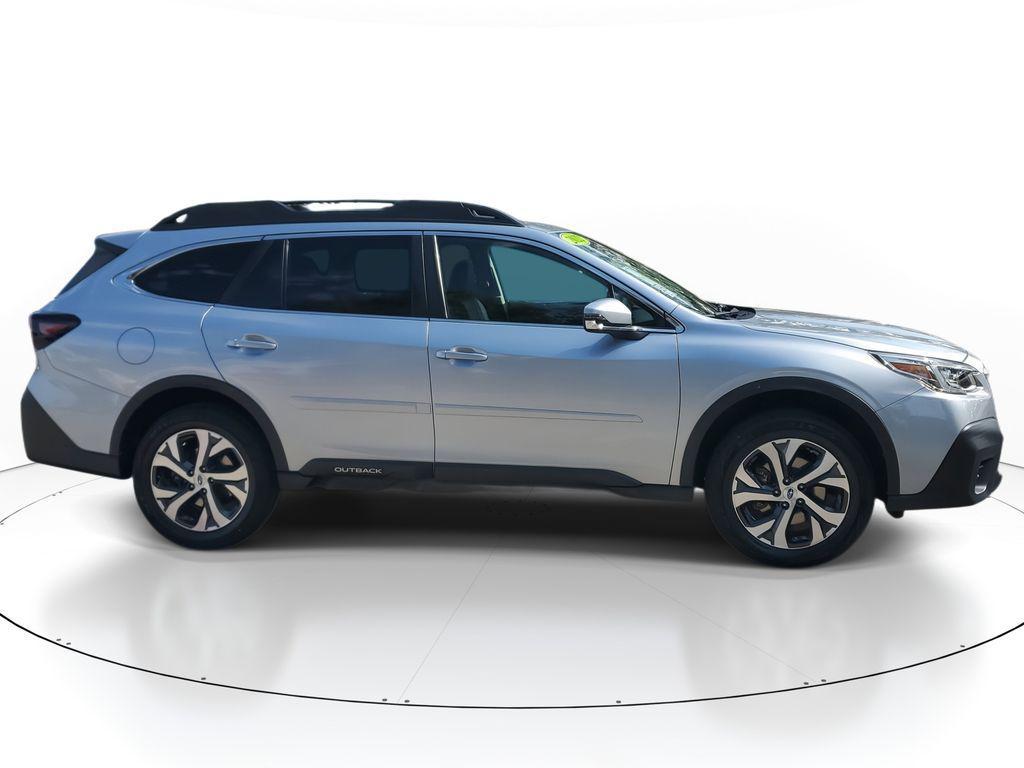 used 2022 Subaru Outback car, priced at $23,877