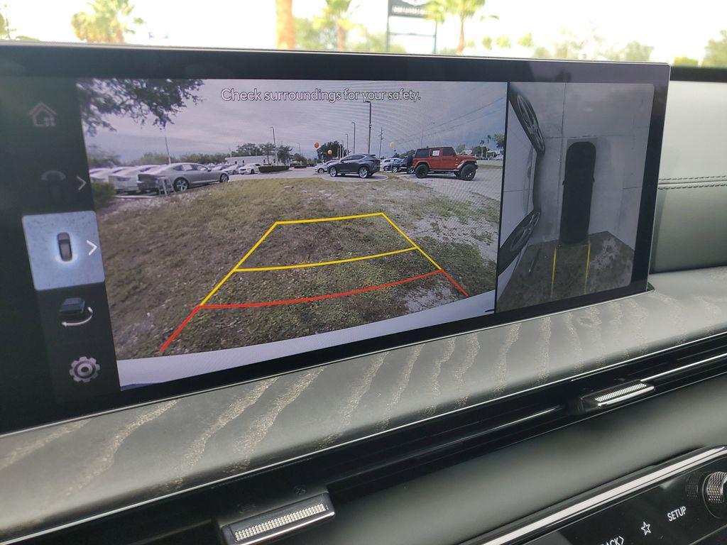 new 2026 Genesis GV80 Coupe car, priced at $91,865