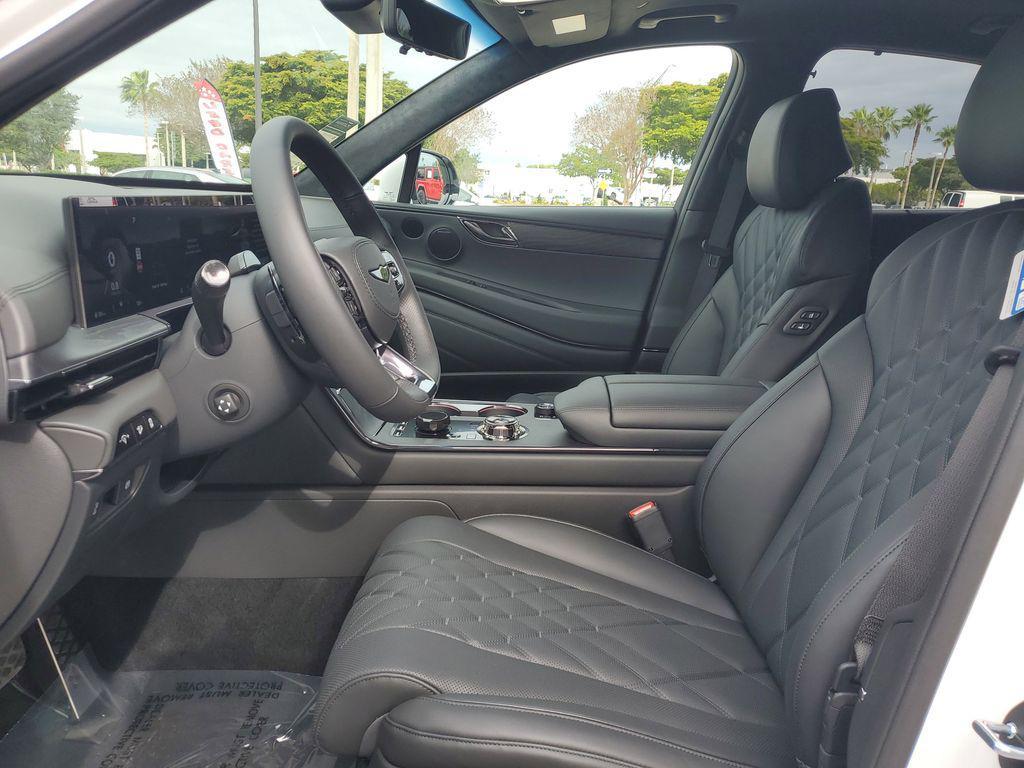 new 2026 Genesis GV80 Coupe car, priced at $91,865