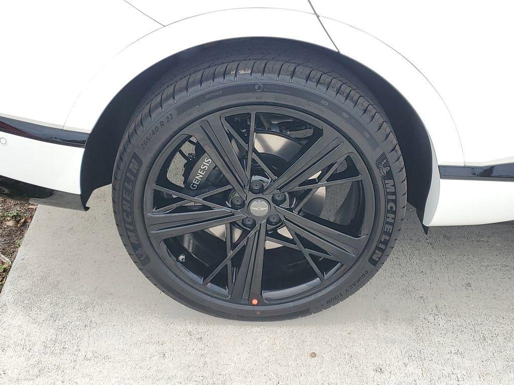 new 2026 Genesis GV80 Coupe car, priced at $91,865