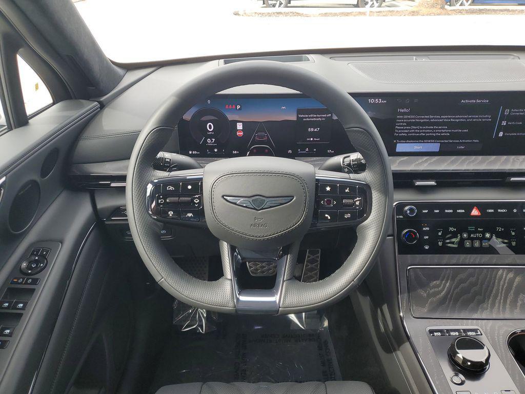 new 2026 Genesis GV80 Coupe car, priced at $91,865