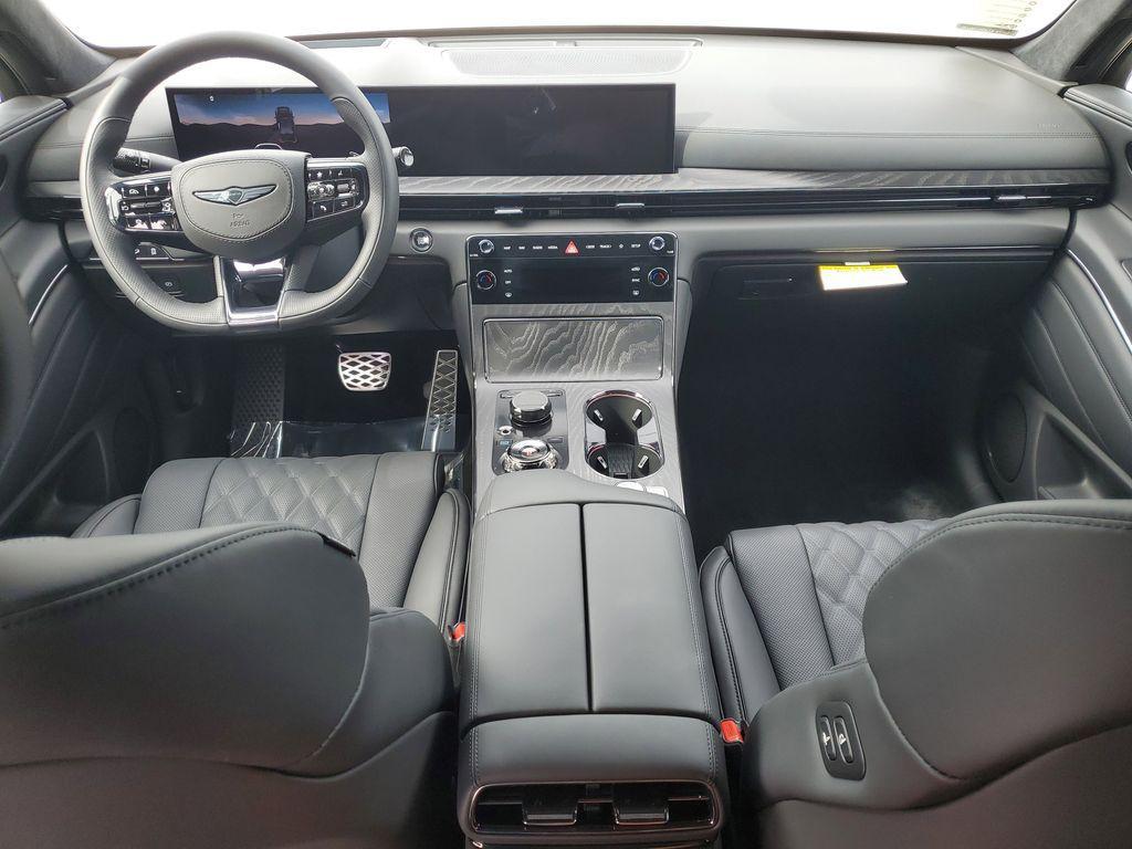 new 2026 Genesis GV80 Coupe car, priced at $91,865