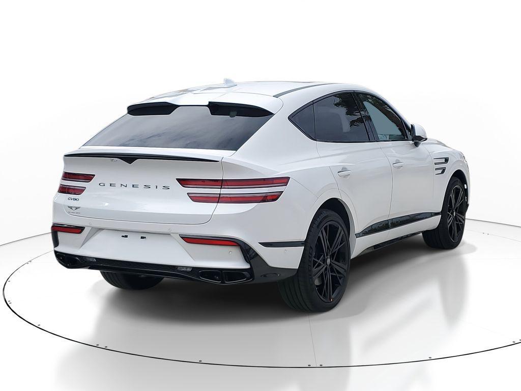 new 2026 Genesis GV80 Coupe car, priced at $91,865