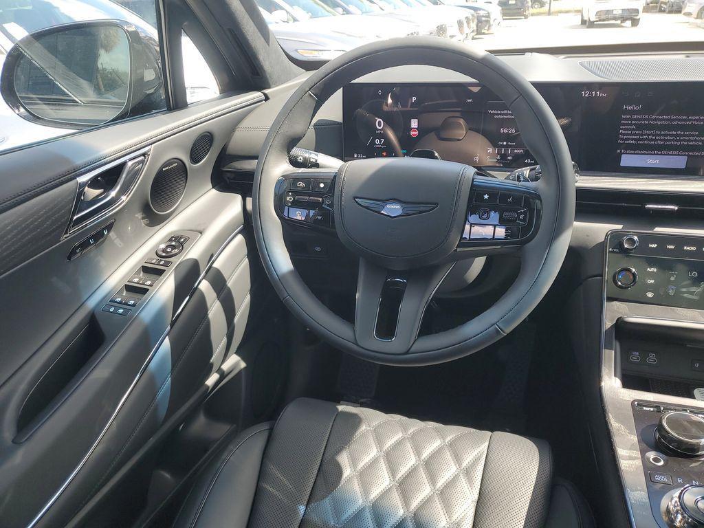 new 2026 Genesis GV80 car, priced at $85,850