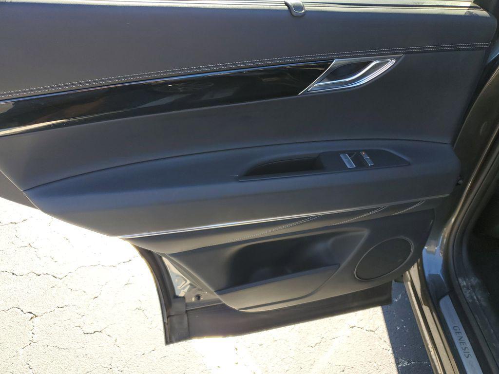 used 2025 Genesis GV80 car, priced at $46,787