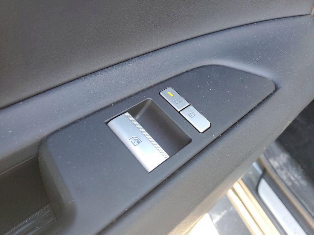 used 2025 Genesis GV80 car, priced at $46,787