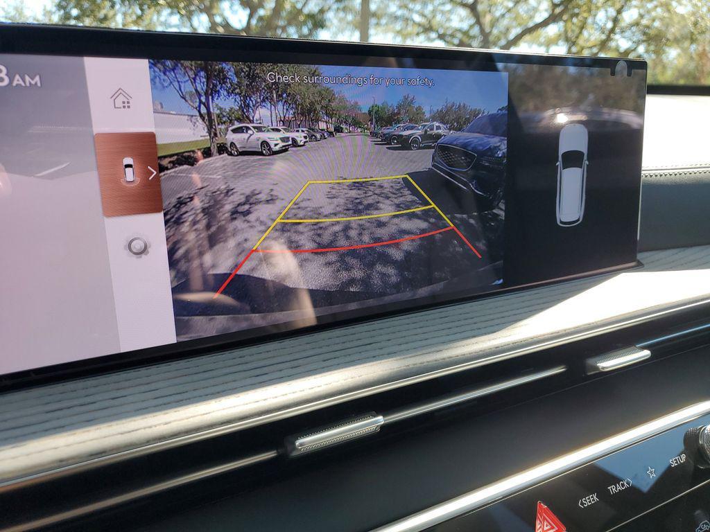 new 2026 Genesis GV80 car, priced at $65,895