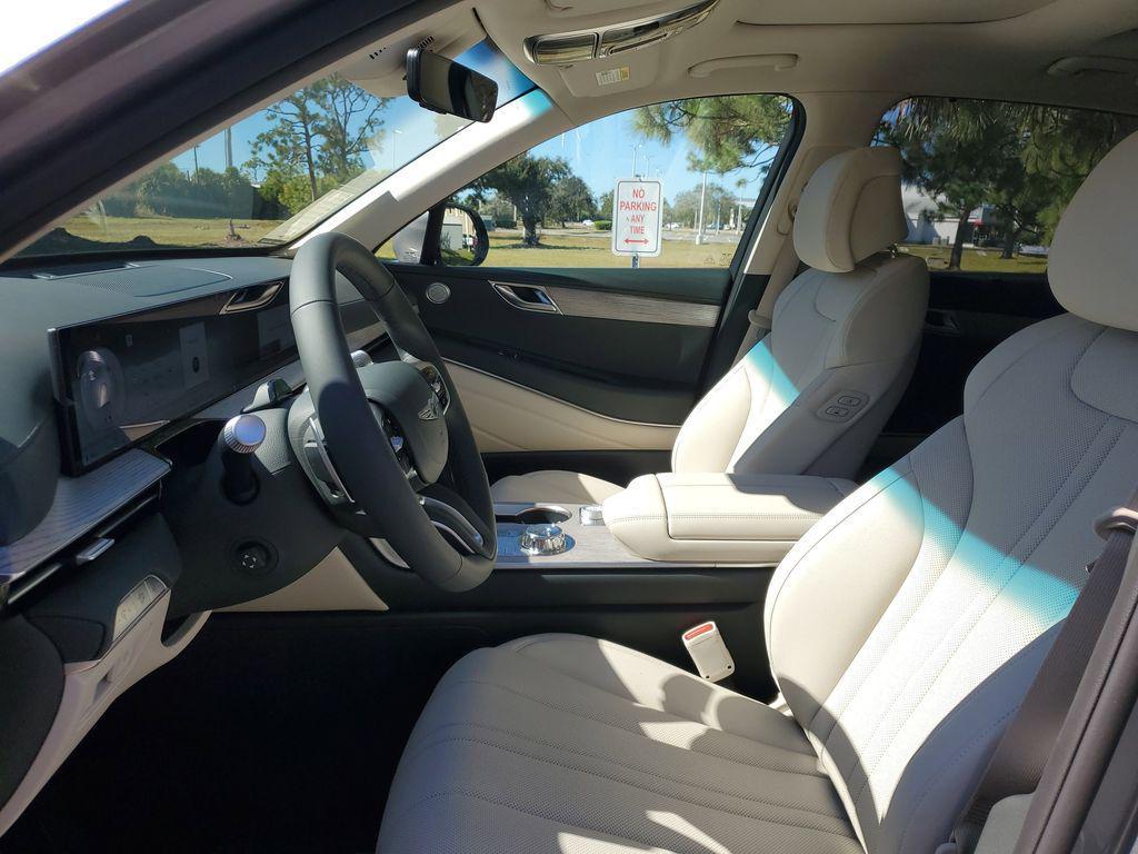 new 2026 Genesis GV80 car, priced at $65,895