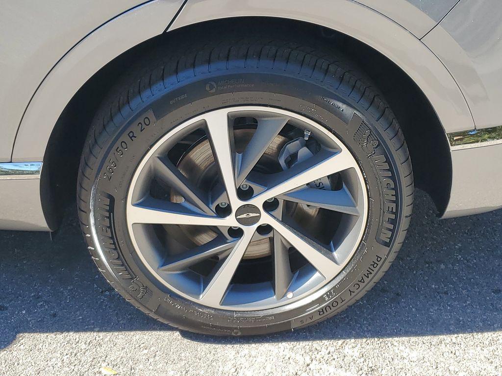 new 2026 Genesis GV80 car, priced at $65,895