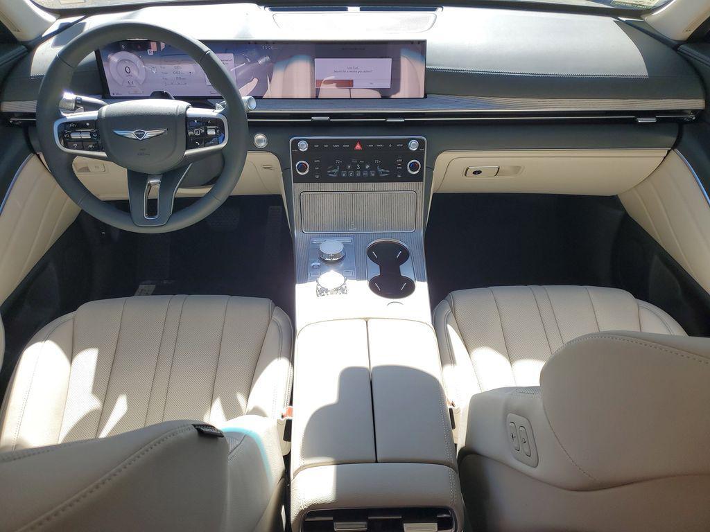 new 2026 Genesis GV80 car, priced at $65,895
