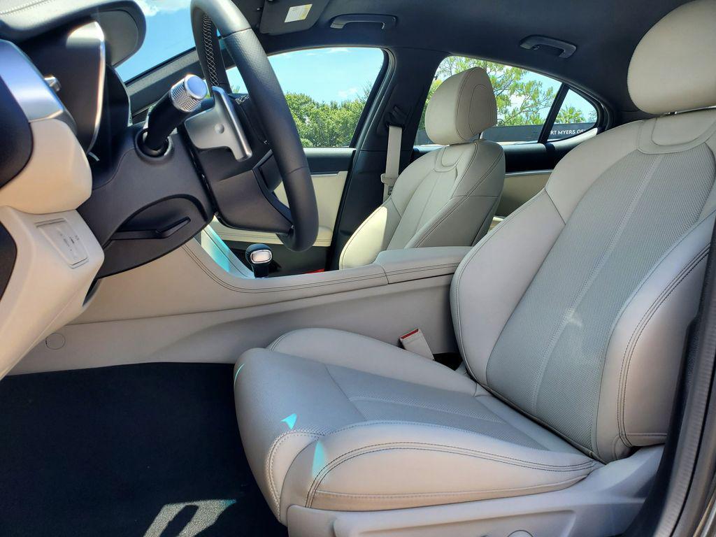 new 2026 Genesis G70 car, priced at $45,390